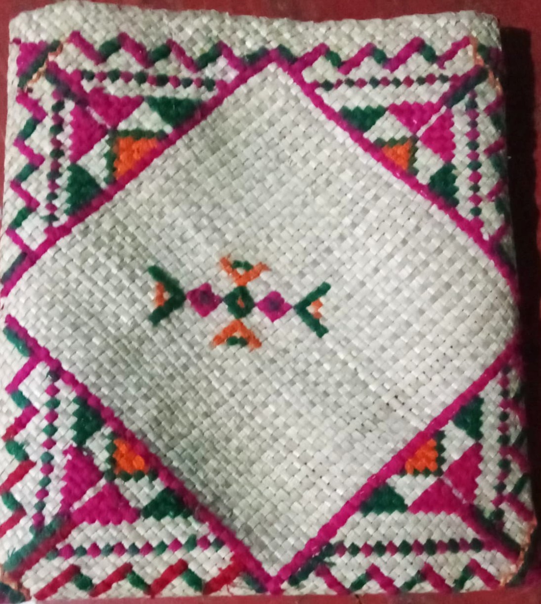 Pembentukan Motif 2